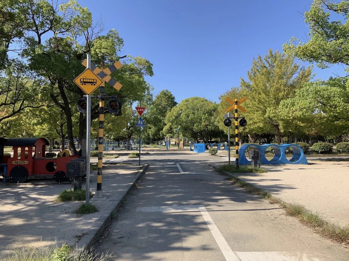 🌳 니시무코 공원(니시무코 코엔) 이미지 7